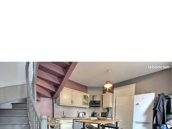 Maison 90m2