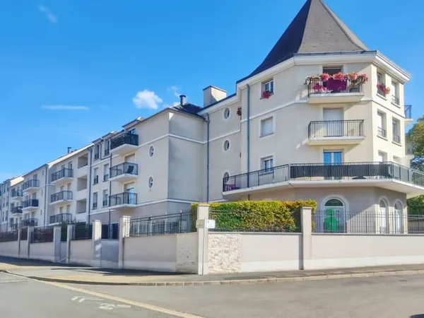 Studio 1 pièce 34 m²