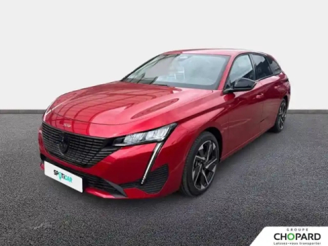 Peugeot 308 sw bluehdi 130ch s&amp;s eat8