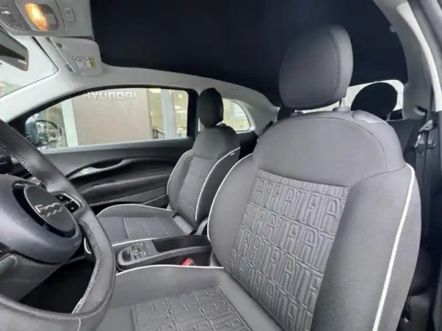 Fiat 500 c e 95ch my23 — photo 9