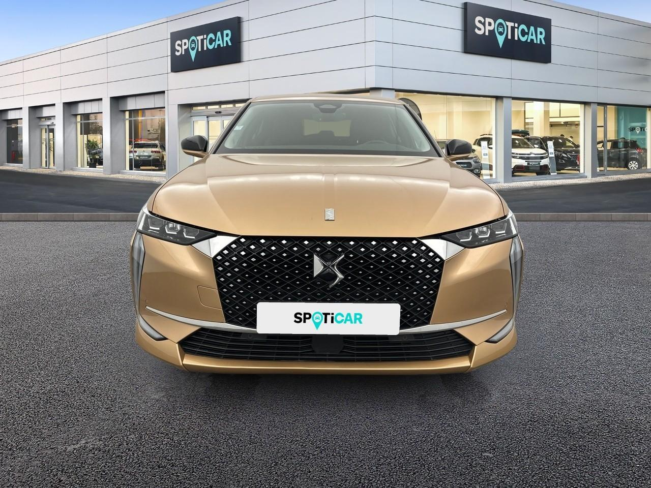 Ds Ds 4 puretech 180 eat8 rivoli — photo 2