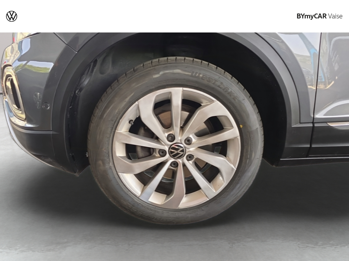 Volkswagen T-Roc 1.5 TSI EVO 150 Start/Stop DSG7 — photo 14