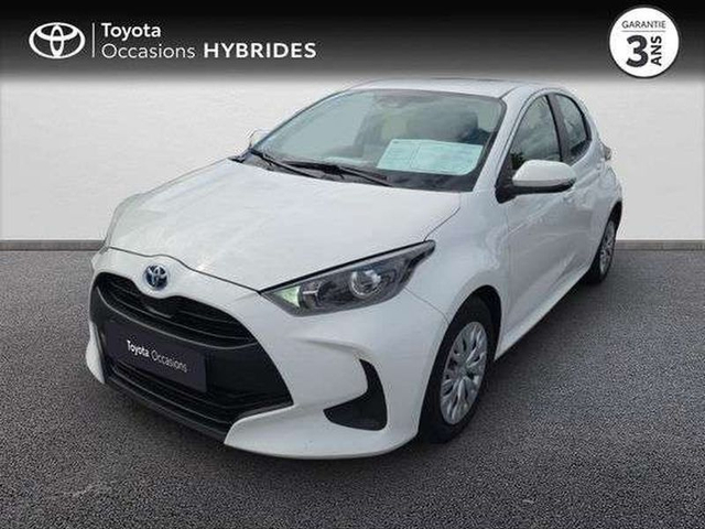 Toyota YARIS Toyota Yaris 116h Dynamic 5p MY22