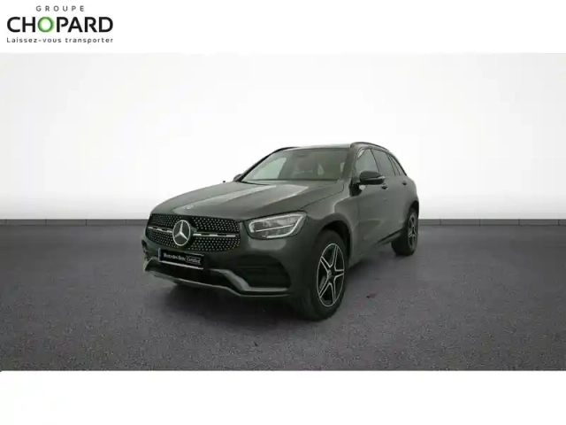Mercedes Glc 300 e 9g-tronic 4matic — photo 1