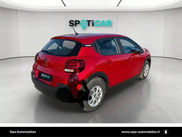 Citroën C3 puretech 83 s&amp;s bvm5 — photo 5