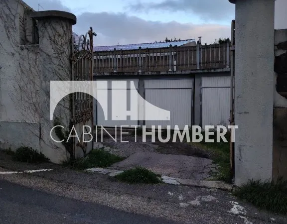 GARAGE 25 RUE HENRI DESCHAUD