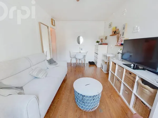Appartement 2 pièces 36 m²