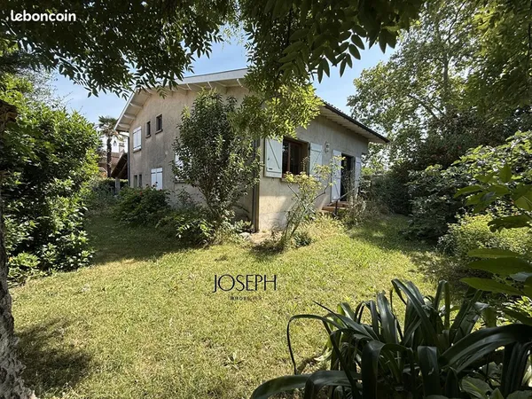 Maison 6 pièces 100 m²