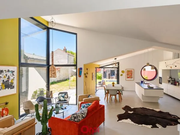 Maison 5 pièces 184 m²
