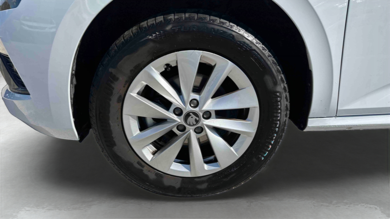 Skoda Kamiq 1.0 TSI Evo 2 116 ch DSG7 — photo 14