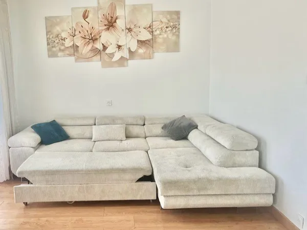 T3 meublé 74 m² avec balcon, climatisation et parking - Avignon