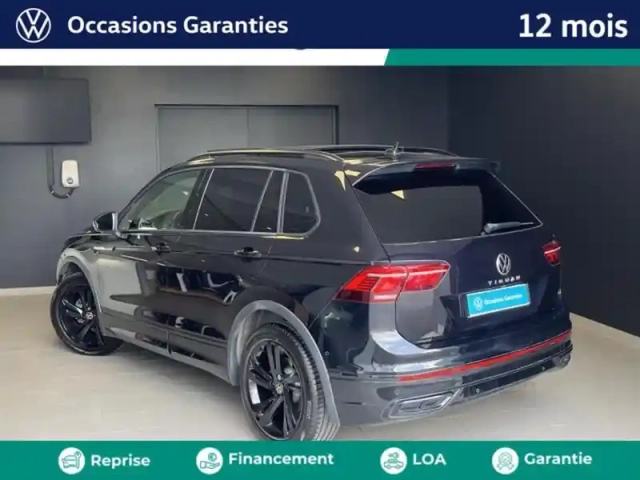 Volkswagen Tiguan 2.0 tdi 150ch r-line exclusive dsg7 — photo 20