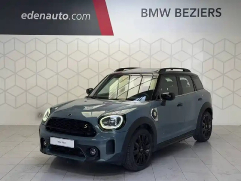 Mini Mini countryman 125 - 95 ch all4 bva6