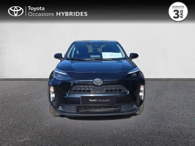 Toyota Yaris cross 116h dynamic mc24