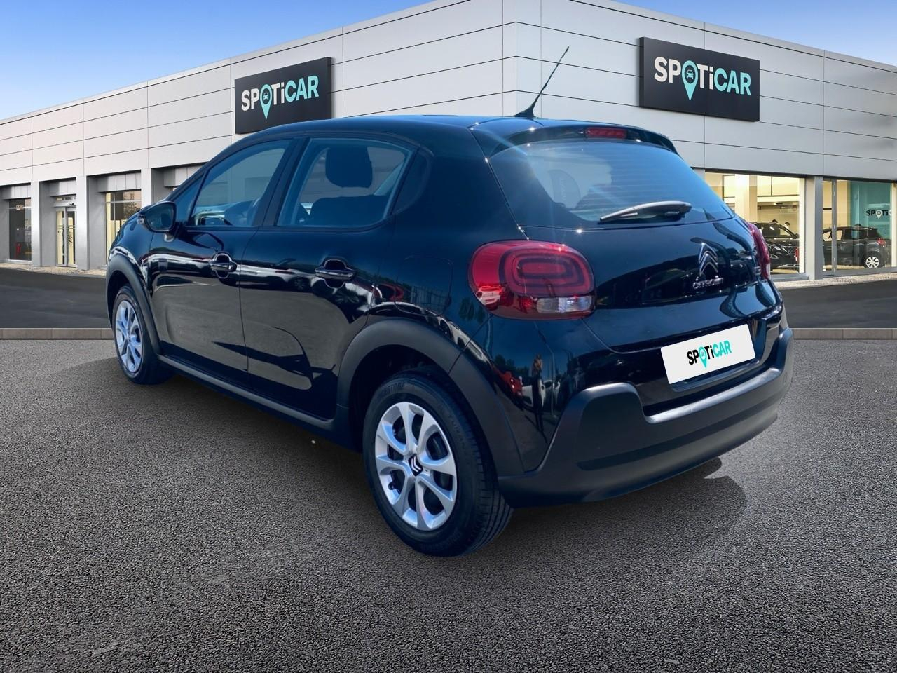 Citroën C3 1.5 bluehdi 100ch s&s you! — photo 7