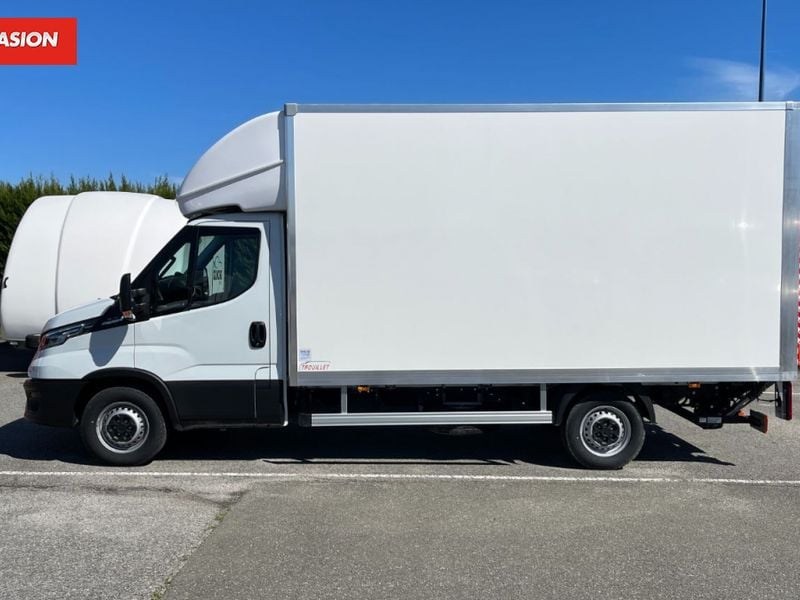 Iveco DAILY III 35S16HA8 4100 3.0 160ch Caisse Trouillet 20m³ — photo 3