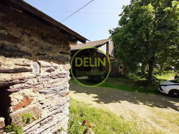 A proximité de Rennes, en campagne