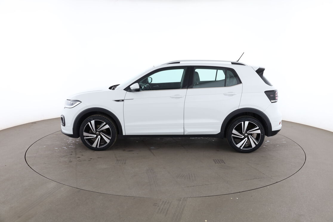 Volkswagen T-Cross 1.0 TSI R-Line DSG — photo 2