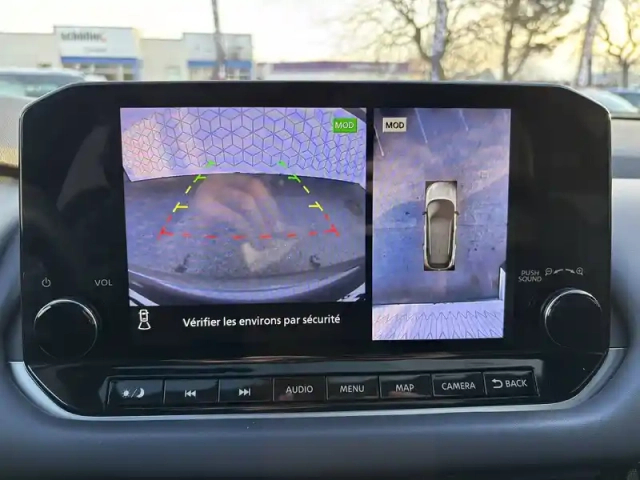Nissan Qashqai mild hybrid 140 ch — photo 33