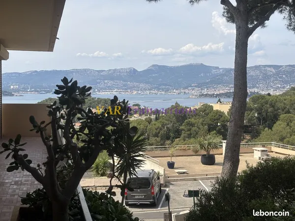 Appartement 4 pièces 100 m²
