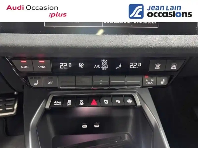 Audi A3 sportback 35 tfsi mild hybrid 150 s tronic 7 — photo 22