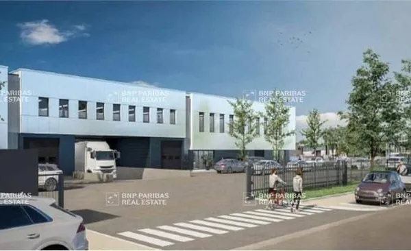 Local d'activité 3254 m²