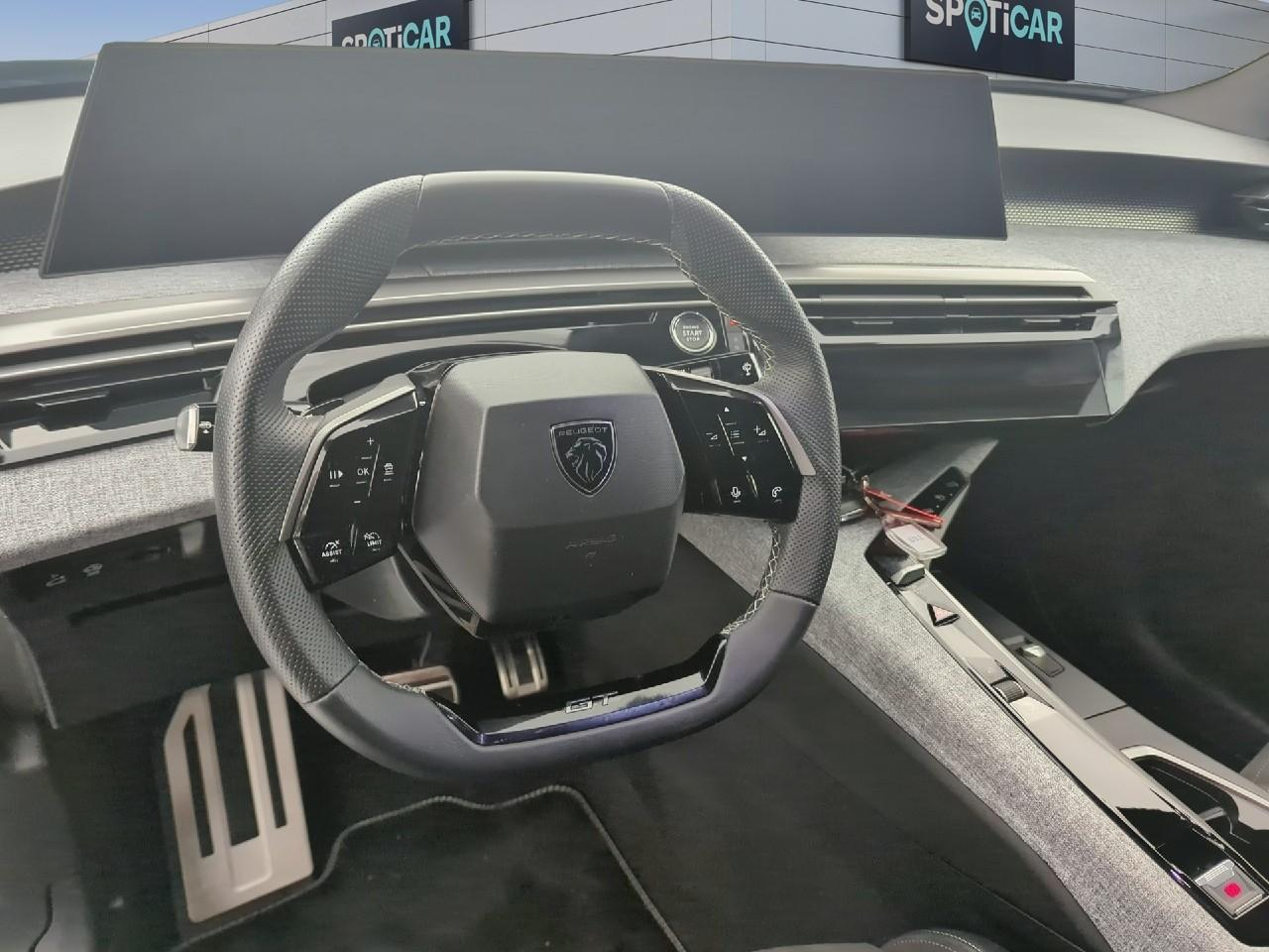Peugeot 3008 hybrid 145 e-dcs6 gt — photo 14