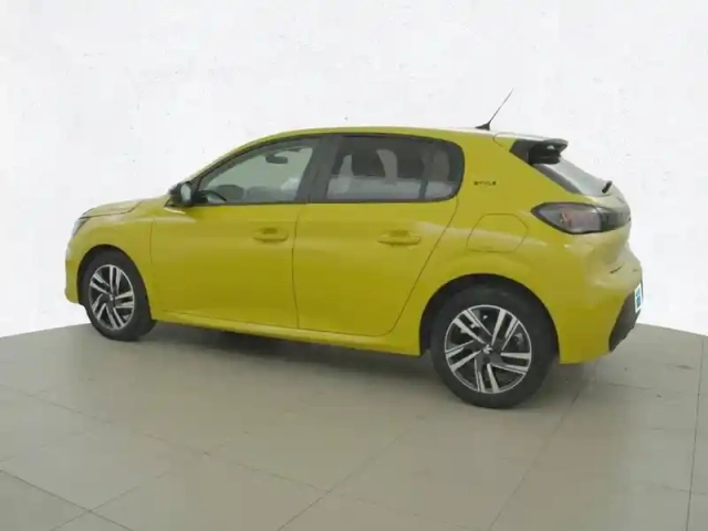 Peugeot 208 puretech 100 s&amp;s bvm6 — photo 27