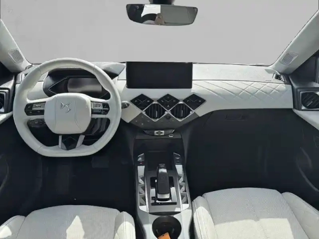 Ds Ds 3 ds3 crossback e-tense — photo 8