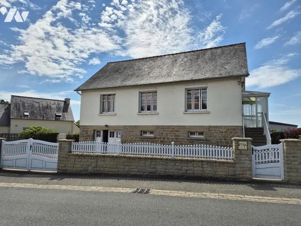 Maison 3 pièces 66 m²