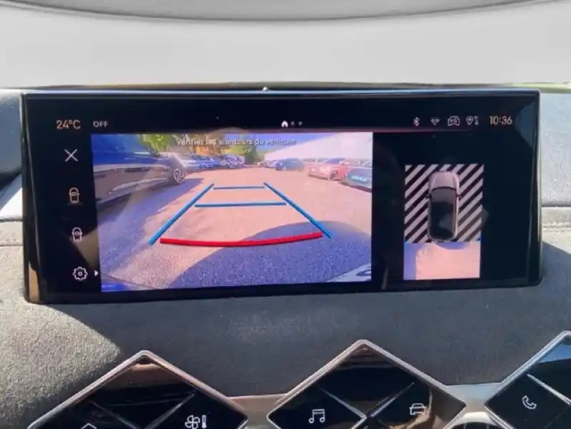 Ds Ds 3 1.2 130ch performance line + automatique — photo 14