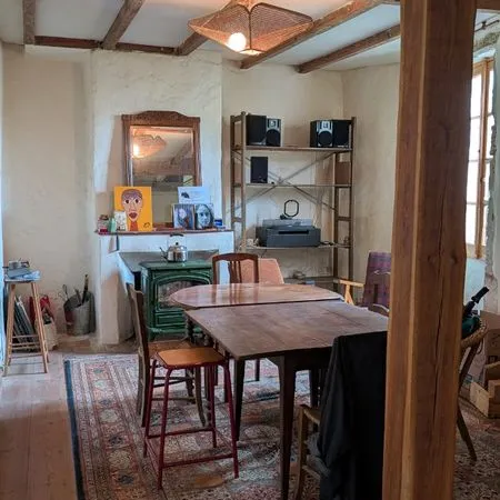 Jolie maison de village à rénover 156 m2