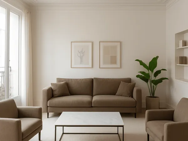 Appartement 3 pièces 67 m²