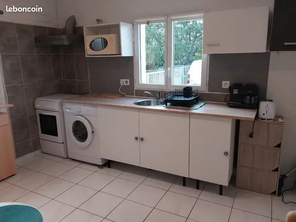 Location t1 meublé