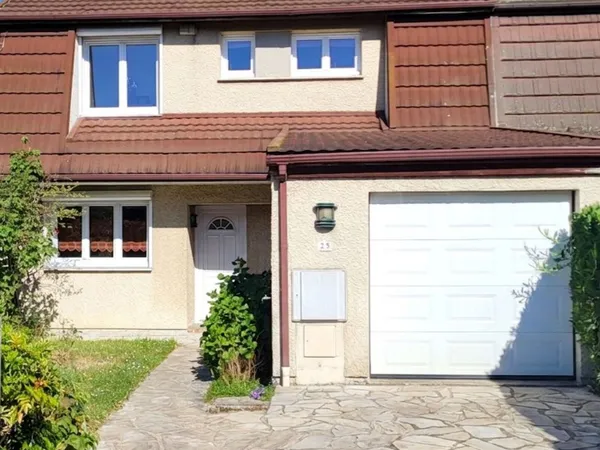 Maison 4 pièces 117 m²