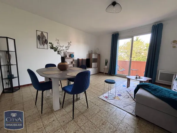 Appartement 2 pièces 49 m²