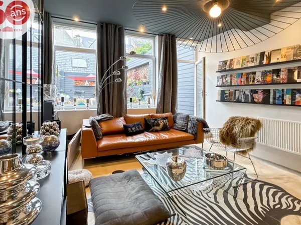 Maison 5 pièces 120 m²