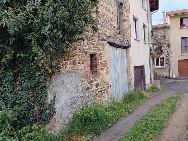 Grange viabilisé sur Dallet