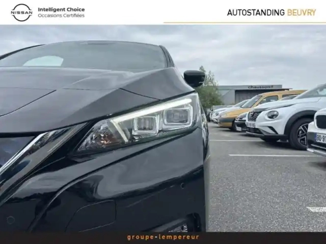 Nissan Leaf 217ch e+ 62kwh tekna 21 — photo 4