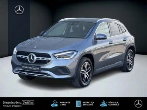 Mercedes Gla 200 progressive line