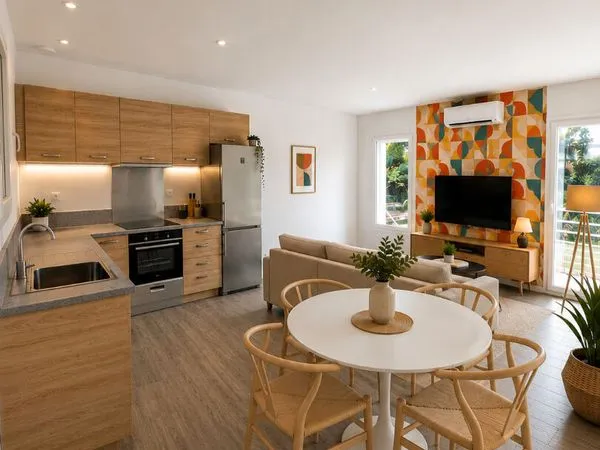 Maison 3 pièces 85 m²