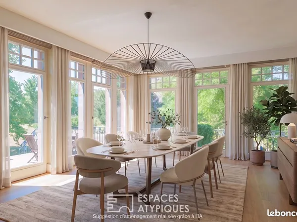 Maison 9 pièces 452 m²