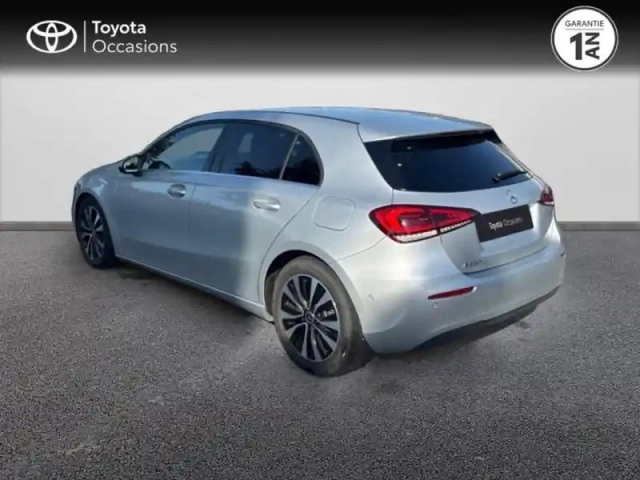Mercedes Classe A 180d 116ch business line 8g-dct — photo 2