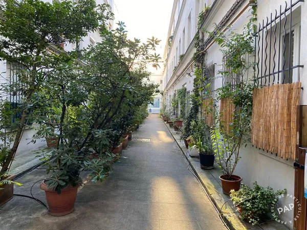 Vends appartement