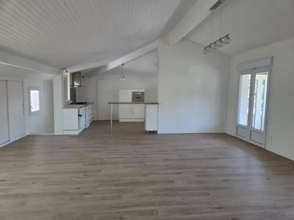 Appartement 5 pièces 120 m²