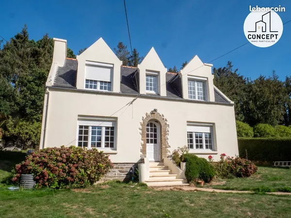 Maison 4 pièces 116 m²
