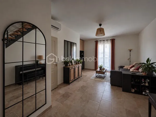 Maison 4 pièces 110 m²