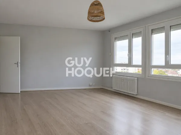 Appartement à louer de 2 pièces de 48.6 m²