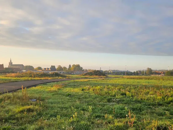 Terrain 467 m²