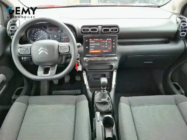 Citroën C3 Aircross puretech 110 s&amp;s bvm6 — photo 8